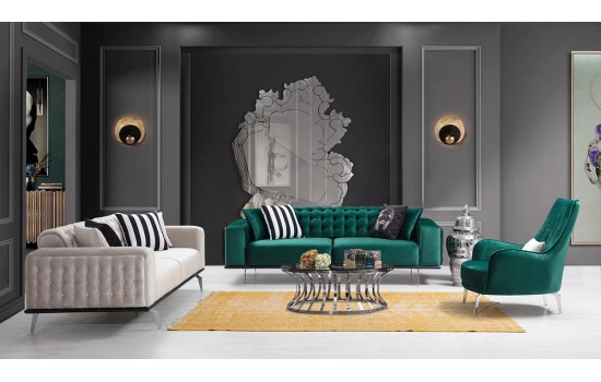 Merlin Sofa Set