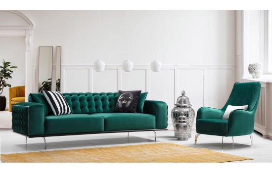 Merlin Sofa Set