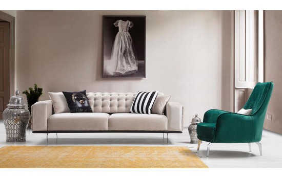 Merlin Sofa Set