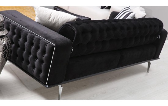 Merlin Sofa Set