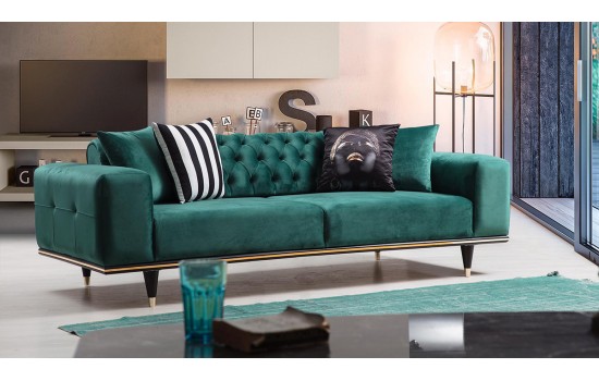 Oscar Sofa Set