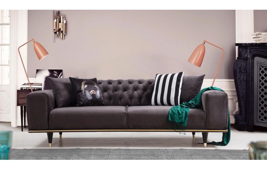 Oscar Sofa Set
