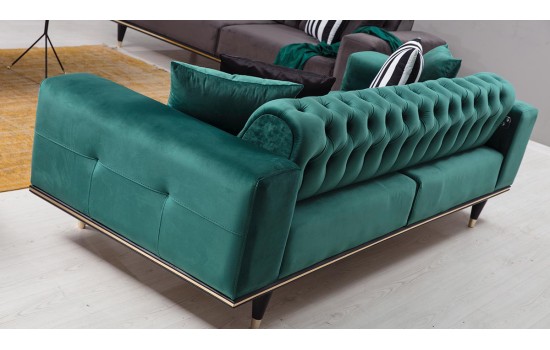 Oscar Sofa Set