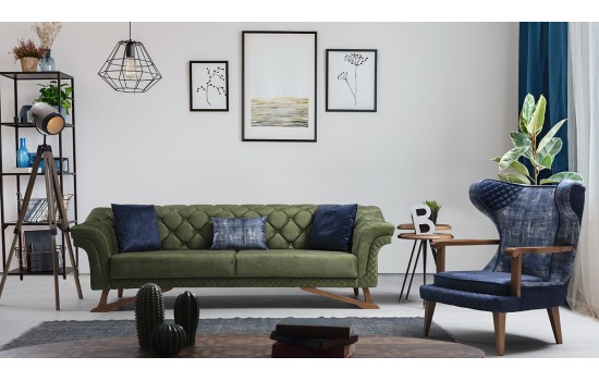 Voyage Sofa Set