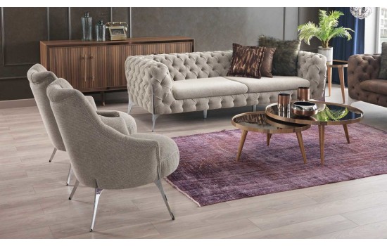 Hayal Sofa Set