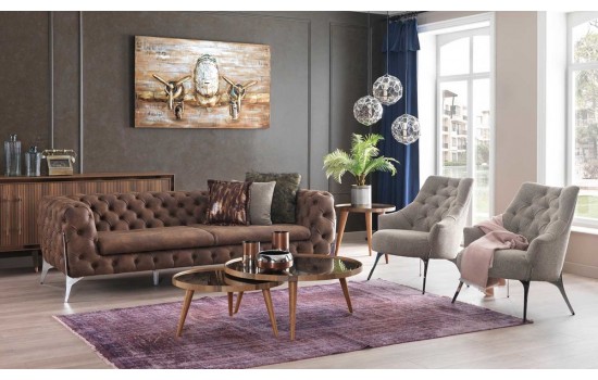 Hayal Sofa Set