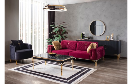 Hira Sofa Set