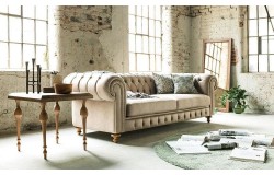 Loft Chester Sofa Set