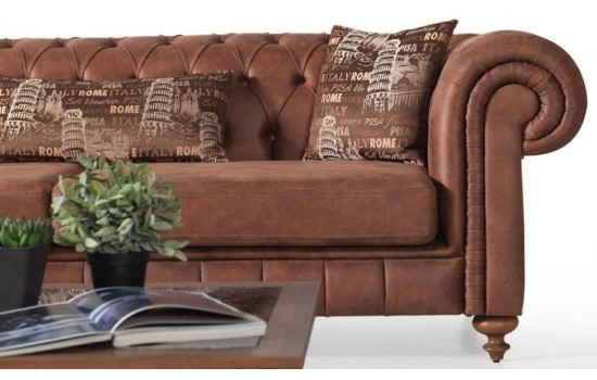 Maria Chester Sofa Set