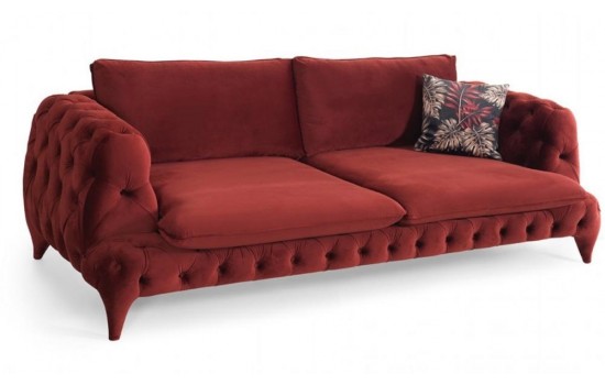 Orkide Sofa Set