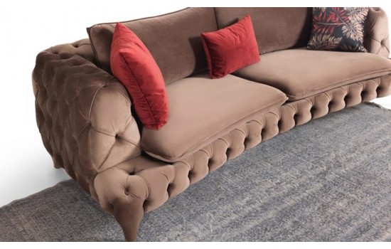 Orkide Sofa Set