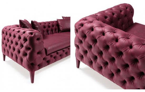 Scala  Sofa Set